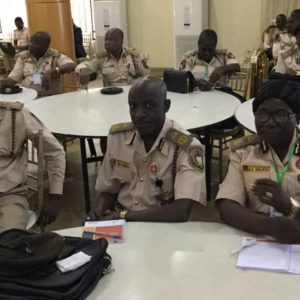 Nigeria Immigration Past Questions and Answers