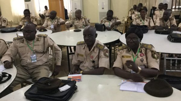Nigeria Immigration Past Questions and Answers