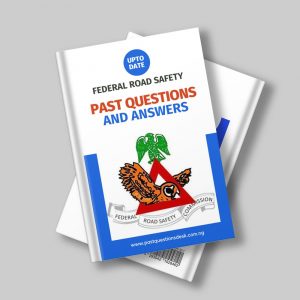 FRSC Past Questions and Answers
